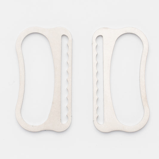 Adjustable Waist D (PAIR)