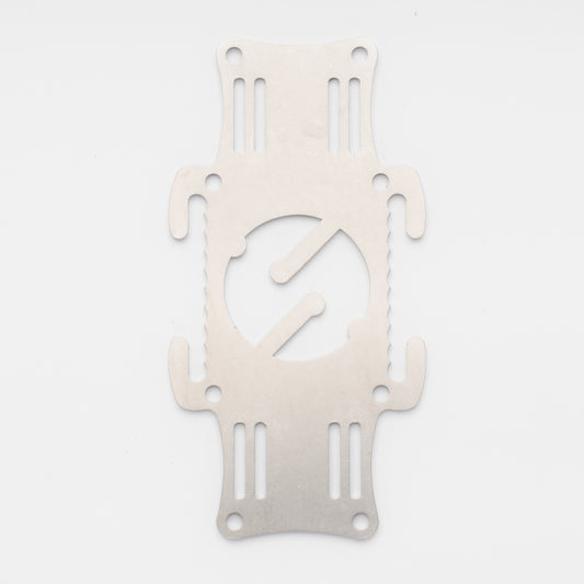 Quick Connect Canister Plate