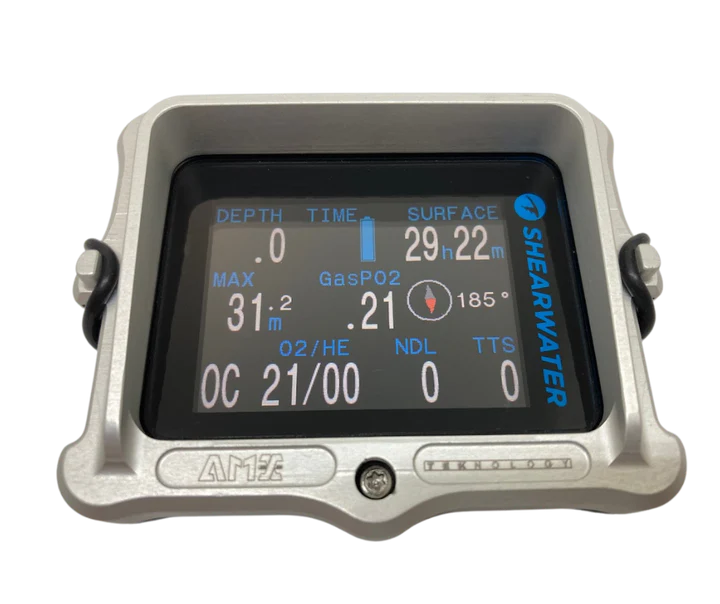 AMX Teknology - Shearwater Perdix (Perdix, Perdix AI, Perdix 2) Aluminum Protective Case