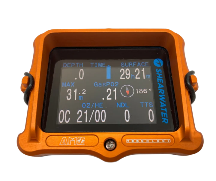 AMX Teknology - Shearwater Perdix (Perdix, Perdix AI, Perdix 2) Aluminum Protective Case