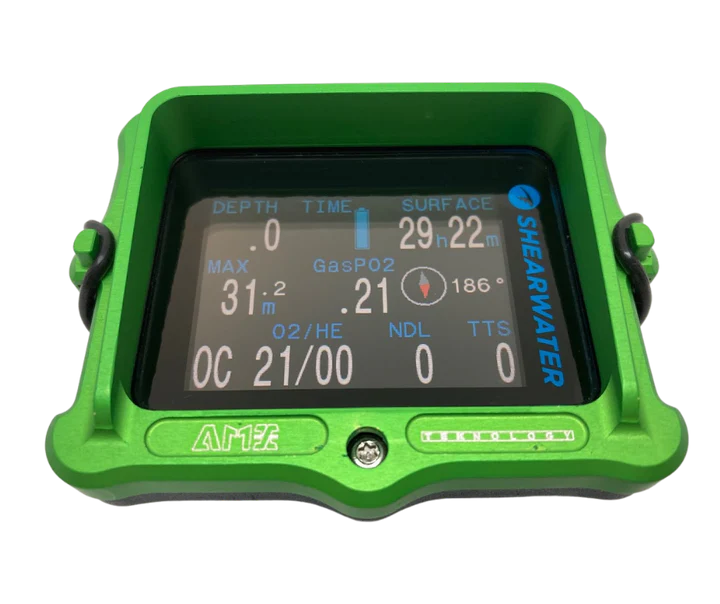 AMX Teknology - Shearwater Perdix (Perdix, Perdix AI, Perdix 2) Aluminum Protective Case