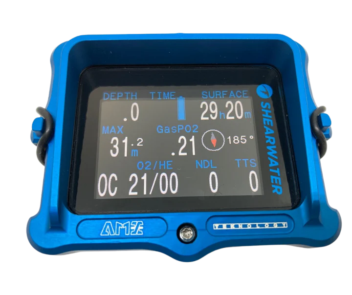 AMX Teknology - Shearwater Perdix (Perdix, Perdix AI, Perdix 2) Aluminum Protective Case