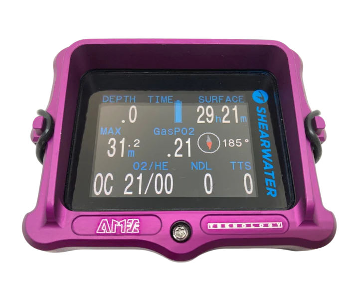 AMX Teknology - Shearwater Perdix (Perdix, Perdix AI, Perdix 2) Aluminum Protective Case