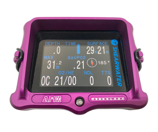 AMX Teknology - Shearwater Perdix (Perdix, Perdix AI, Perdix 2) Aluminum Protective Case