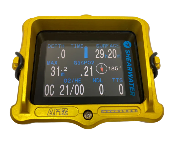 AMX Teknology - Shearwater Perdix (Perdix, Perdix AI, Perdix 2) Aluminum Protective Case
