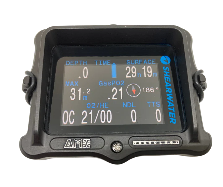 AMX Teknology - Shearwater Perdix (Perdix, Perdix AI, Perdix 2) Aluminum Protective Case