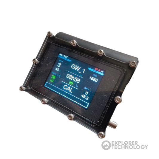 Smart-DPV Wireless Display