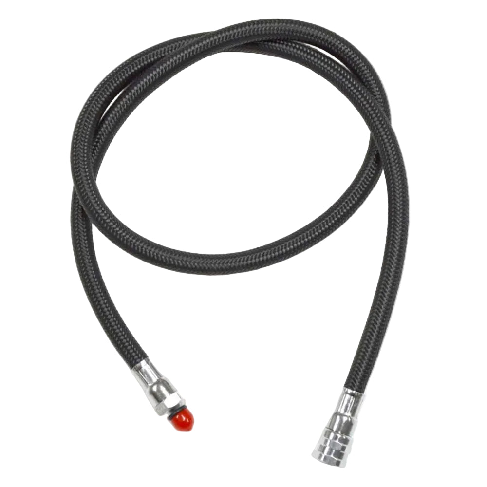 Braided LP Regulator Hose