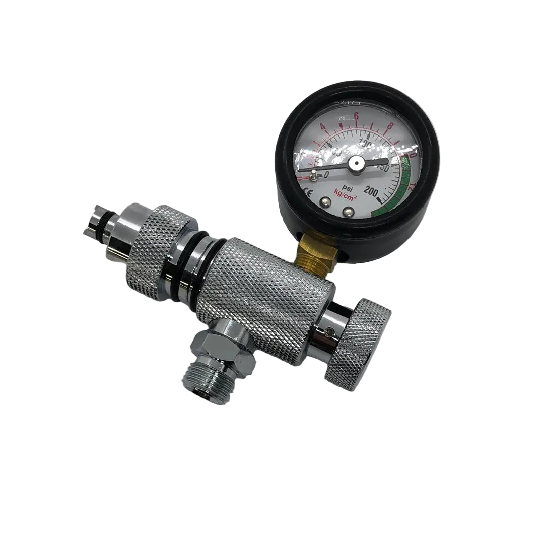 Second Stage Adjustment Tool
