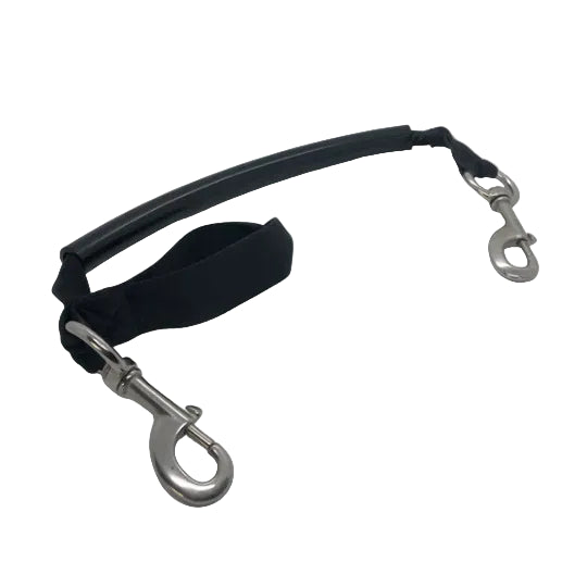 Stage Cylinder Strap w/ SS Bolt Snaps