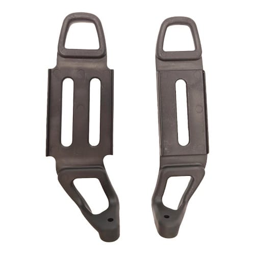 SCUBAPRO - Hydros Pro 2 Monorail Multi-Mount Accessory Plate Set