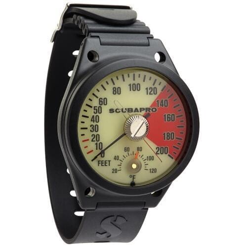 Scubapro depth gauge - 1040031-006-0011471_l