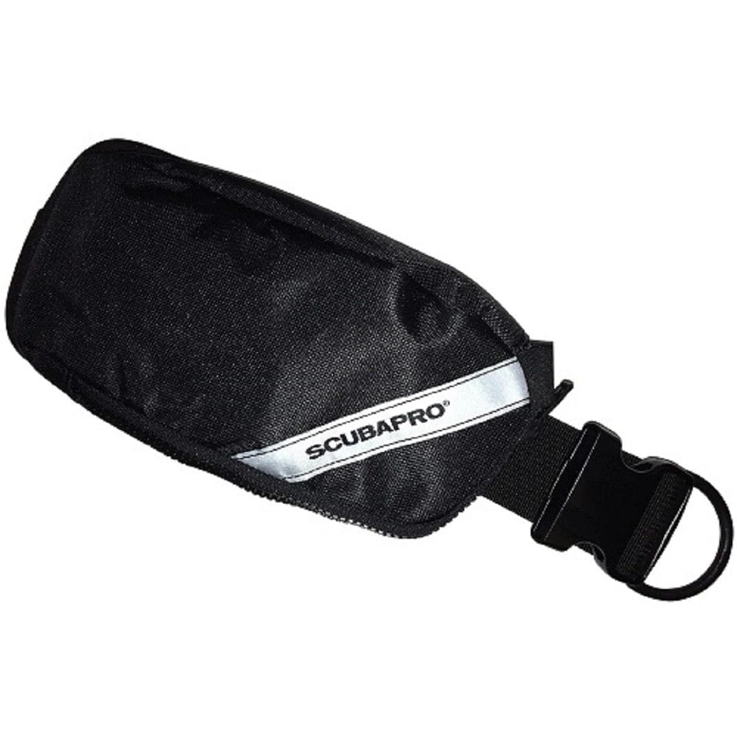 Scubapro dive bag with buckle and reflective stripe