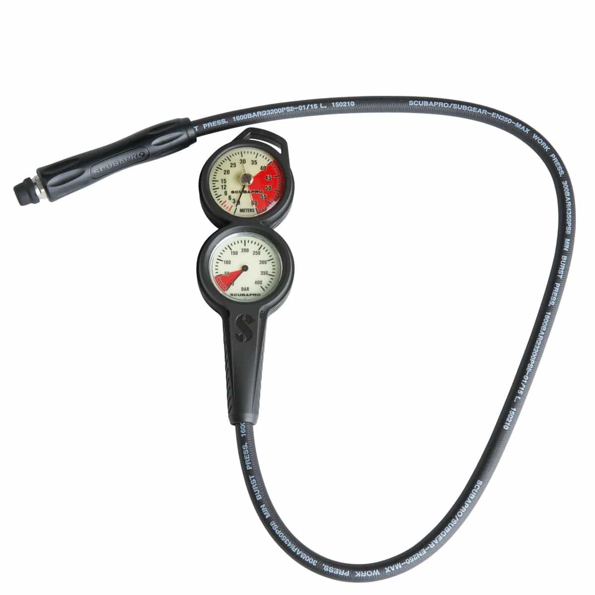 Scubapro 1072011 Primary Dive Gauge