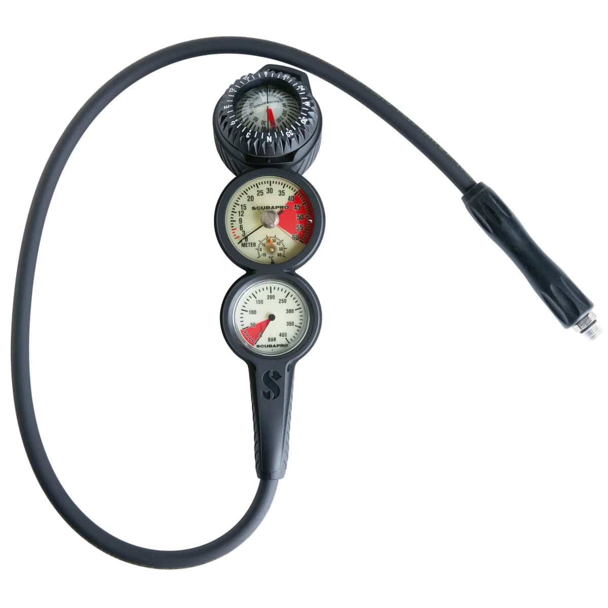 Scuba diving pressure gauge 1072017