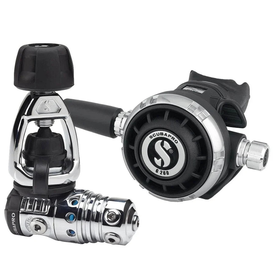 SCUBAPRO MK25 EVO/G260 Dive Regulator System