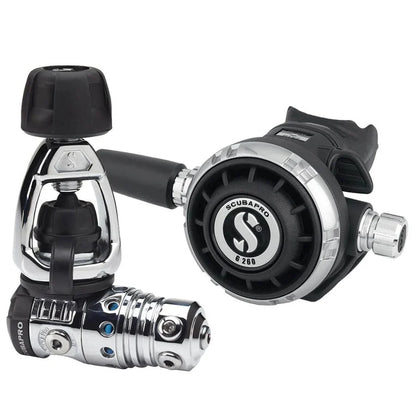 SCUBAPRO MK25 EVO/G260 Dive Regulator System
