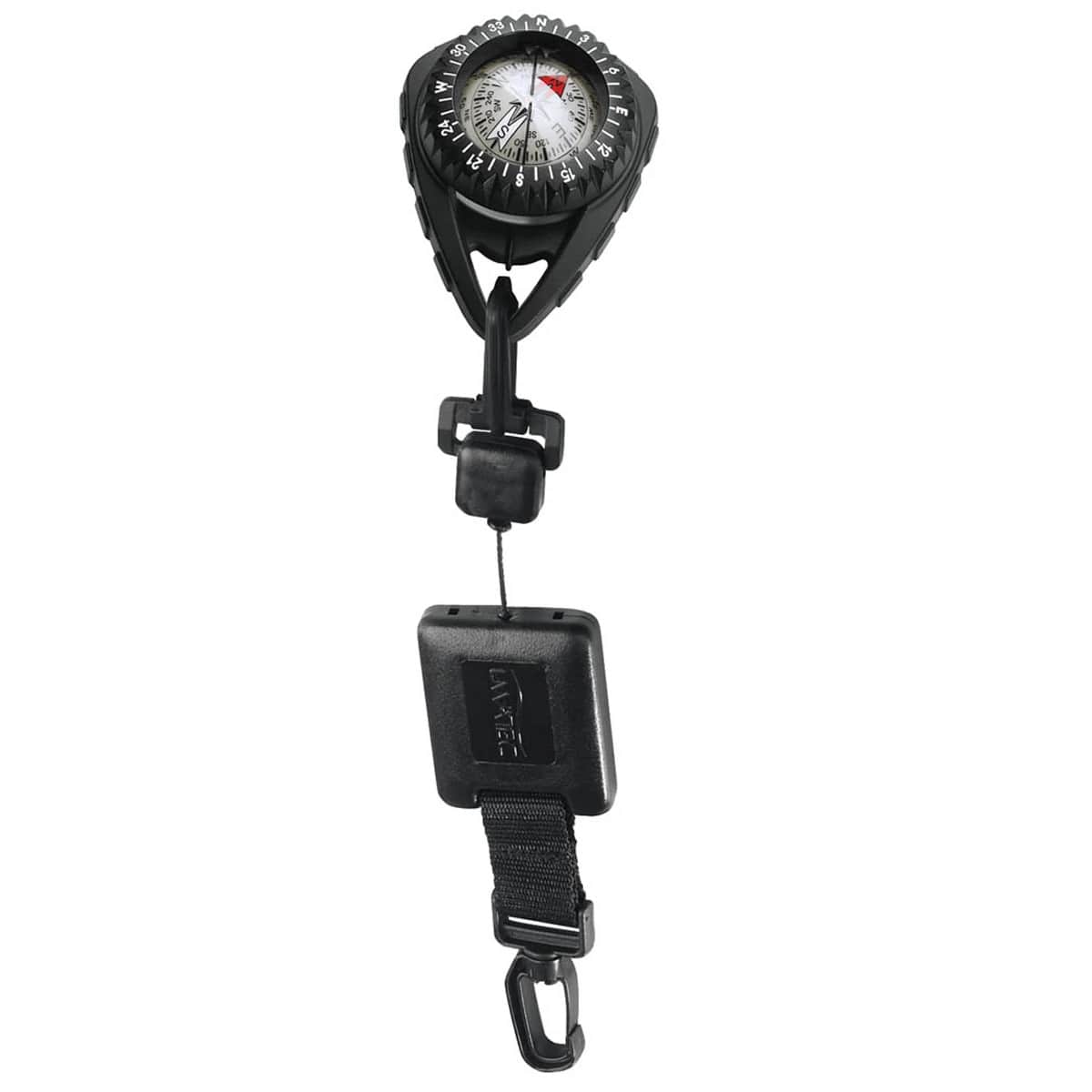 Dive compass 1085132 with lanyard