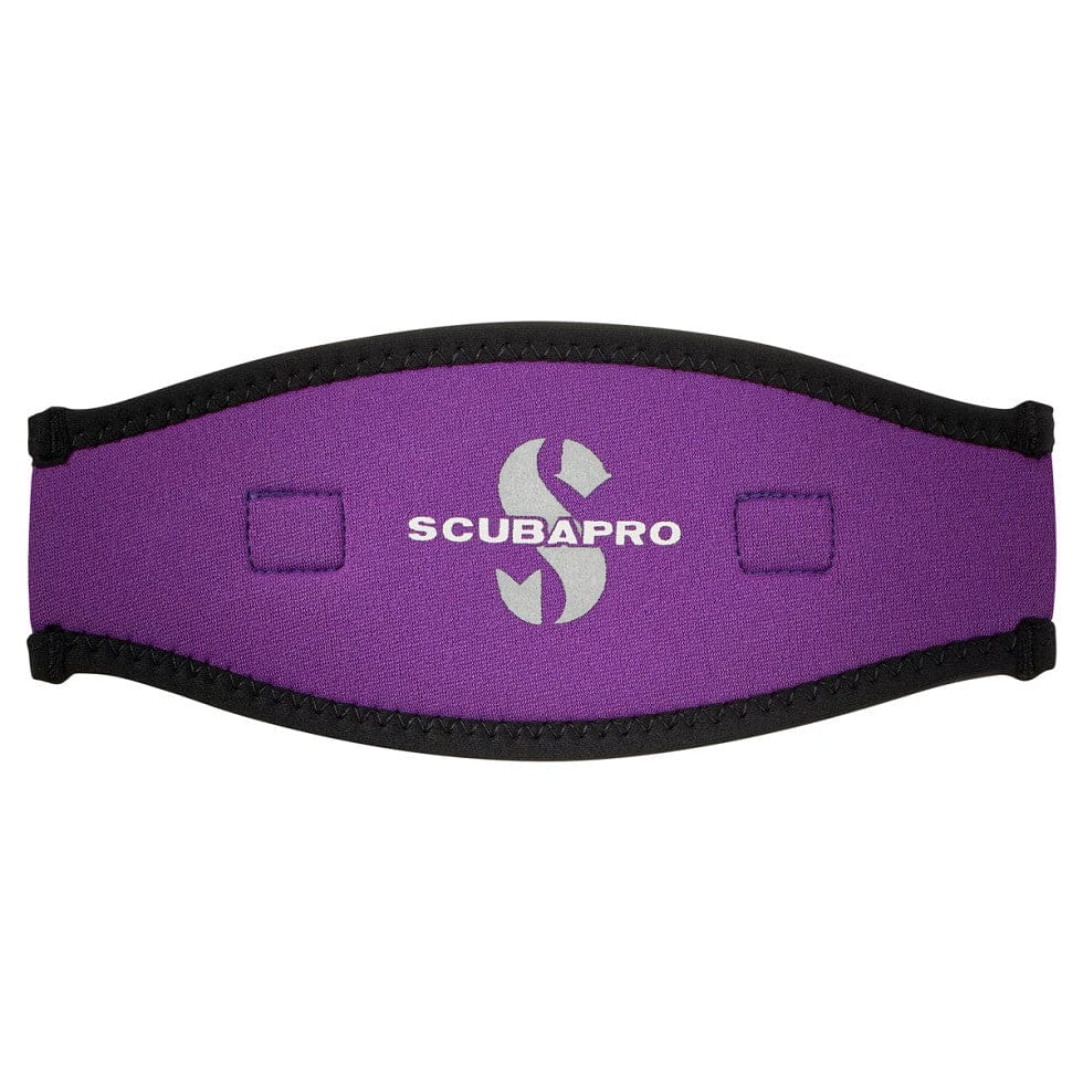Scubapro neck strap in purple