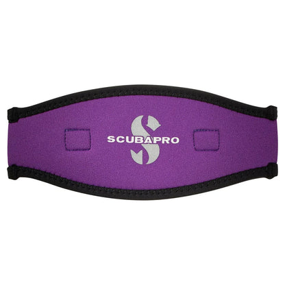 Scubapro neck strap in purple
