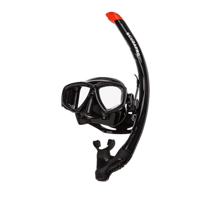ScubaPro snorkel and mask set