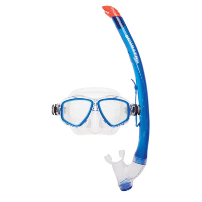 Scubapro snorkel and mask set 1086363