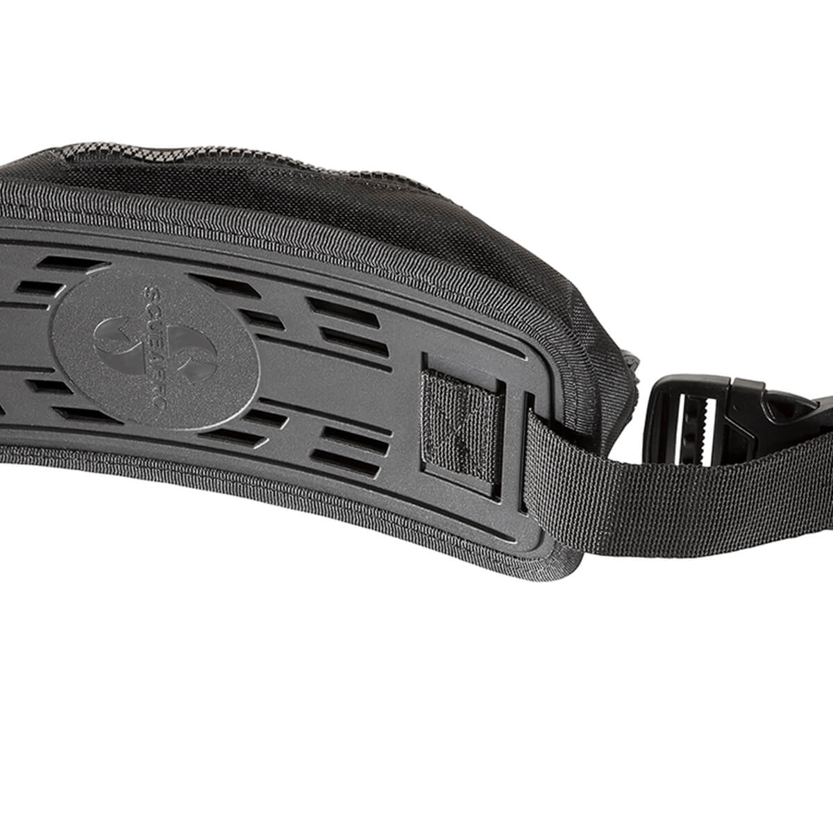 shoulder strap and buckle