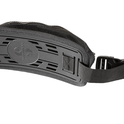 shoulder strap and buckle