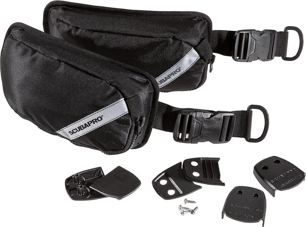 Scubapro 1088129 primary weight pocket system