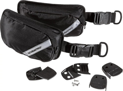 Scubapro 1088129 primary weight pocket system