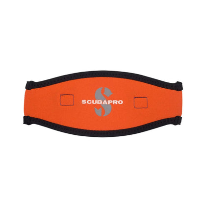 Scubapro neck strap, orange and black