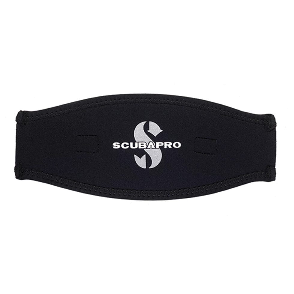 Scubapro mask strap cover
