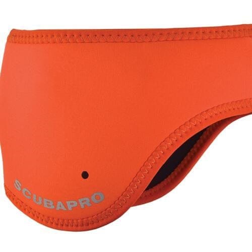 Scubapro ear protection, orange, model 1091825-006-0012408_l