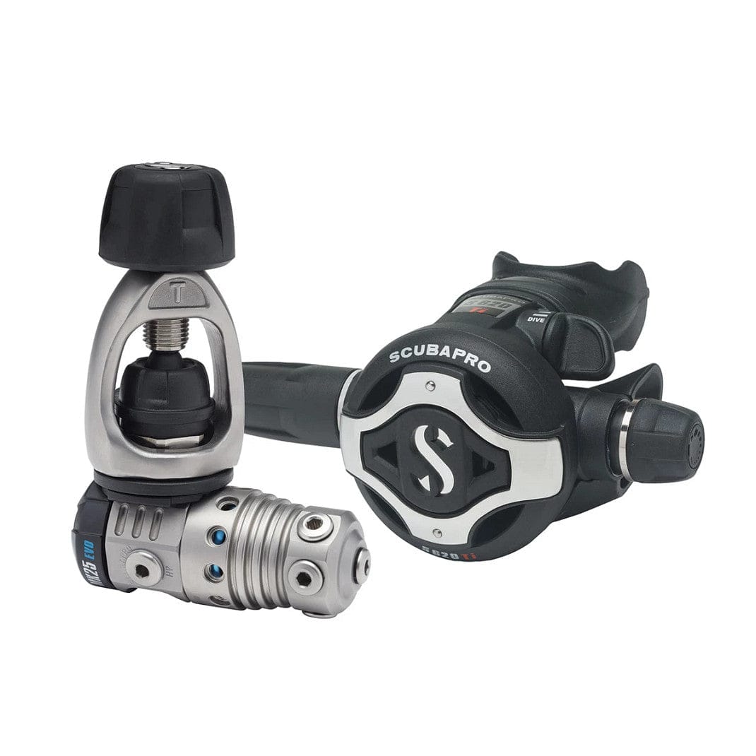 Scubapro regulator set 1092044