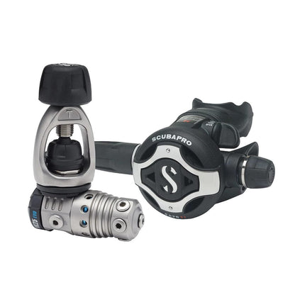 Scubapro regulator set 1092044