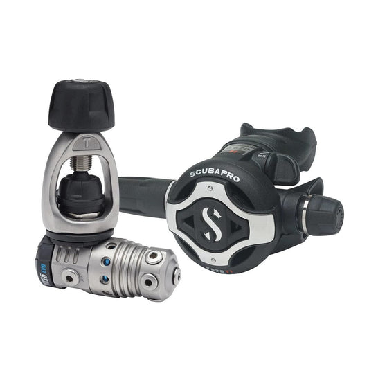 Scubapro regulator set 1092044