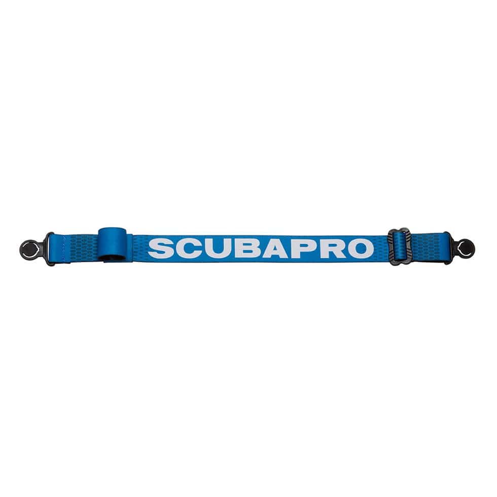 Scubapro brand blue strap - 1093287