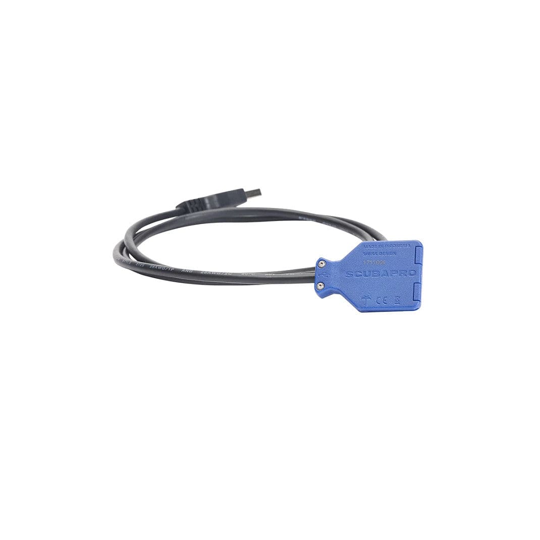 Blue connector cable 1093694