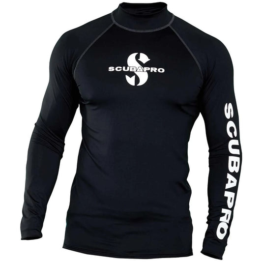 Scubapro long sleeve rash guard shirt