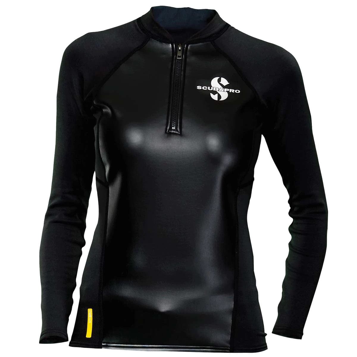 Scubapro long-sleeve dive top with zipper