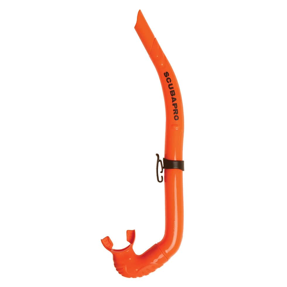 Scubapro orange snorkel 1101072