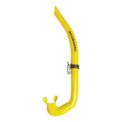 Scubapro snorkel 1101074 in yellow
