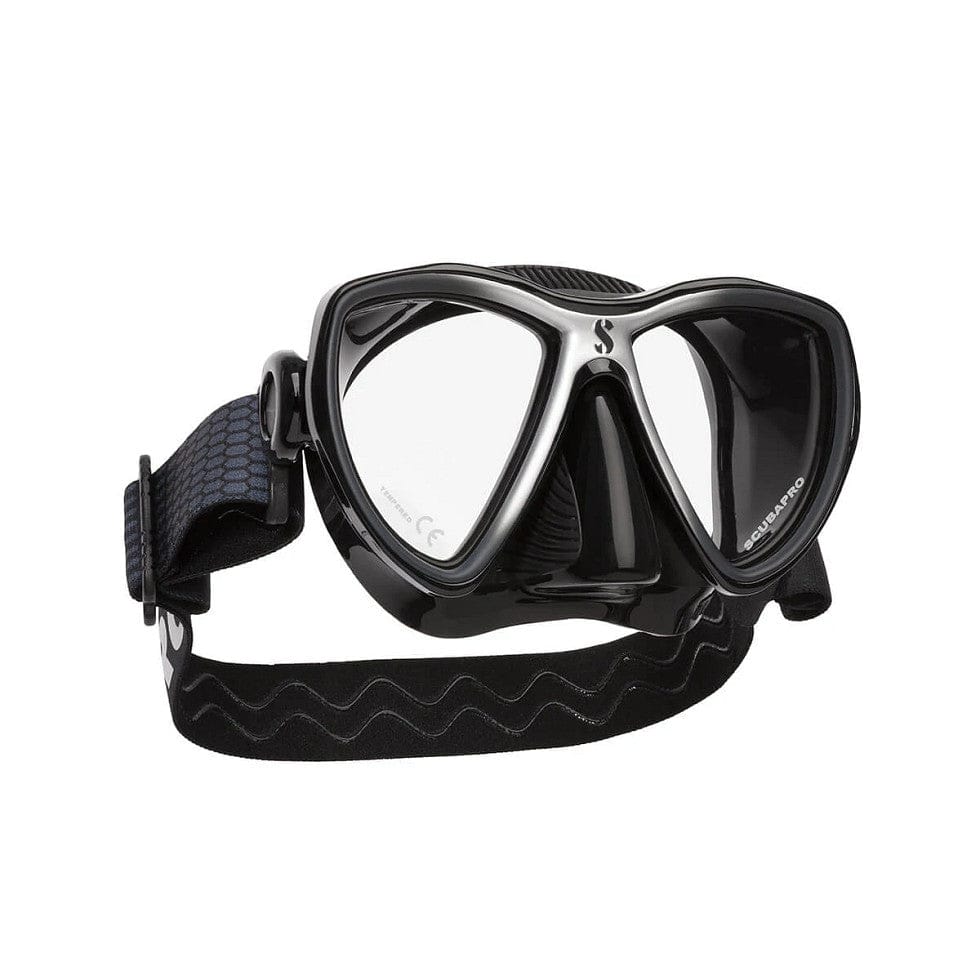 Scubapro diving mask
