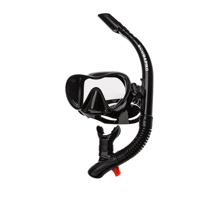 Scubapro black snorkel mask, product 1104757
