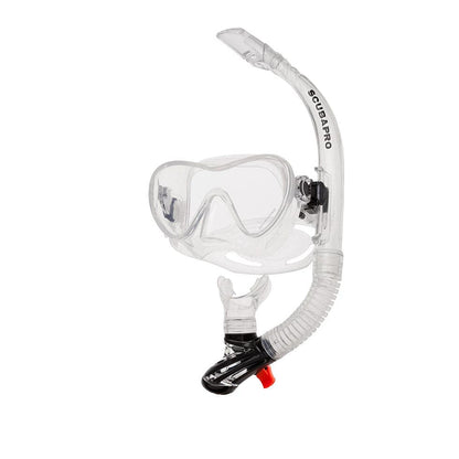 ScubaPro snorkel and mask set 1104758