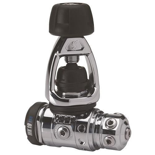 Scuba diving regulator MK19 EVO