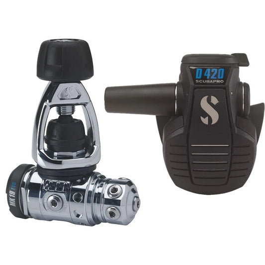 Scubapro MK19/D420 Regulator