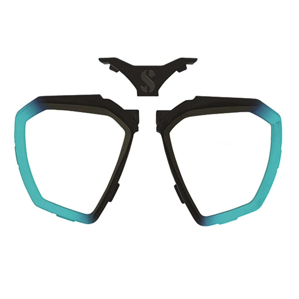 Scubapro mask frame and lens kit 1108404