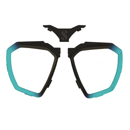 Scubapro mask frame and lens kit 1108404
