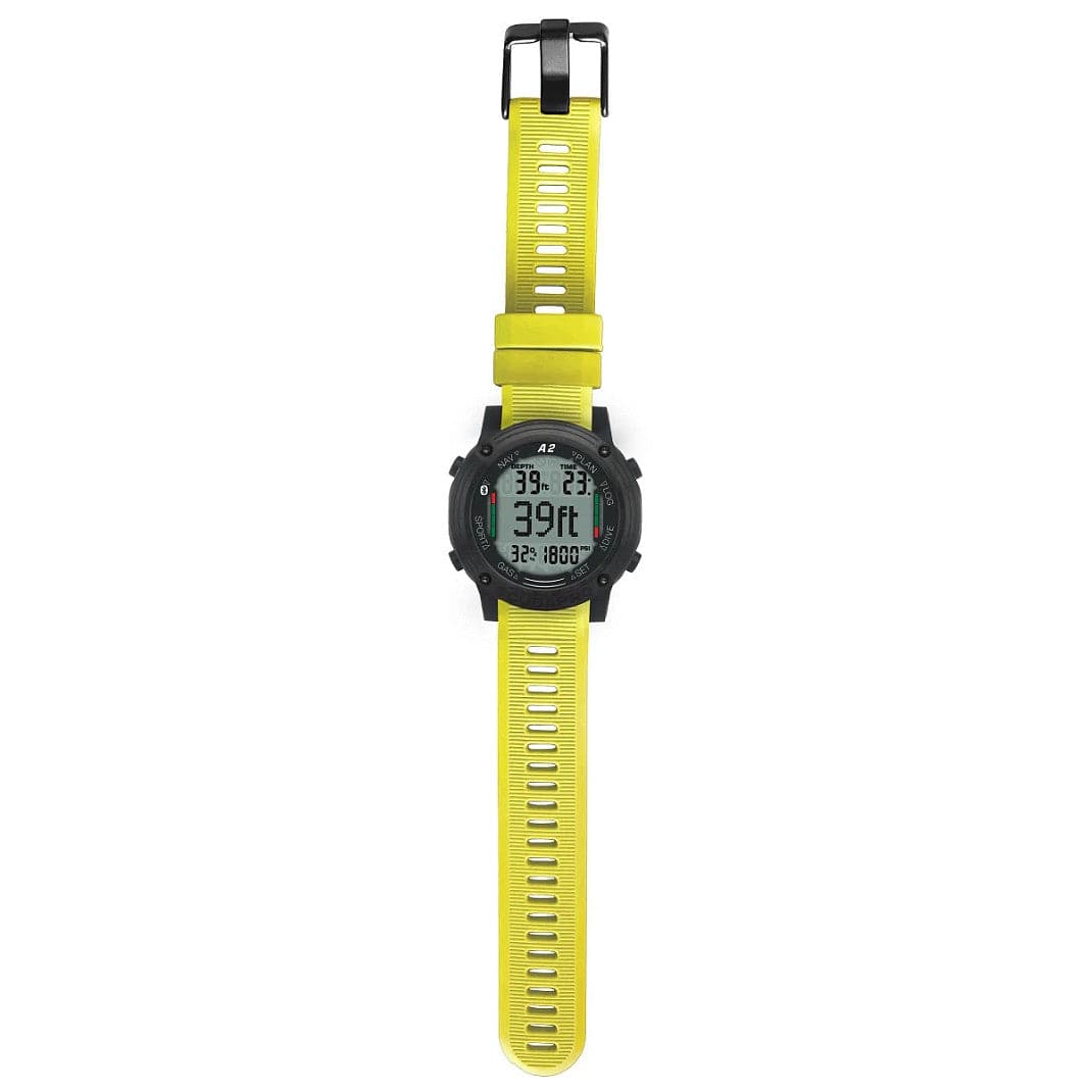 Yellow sports watch - 1110145_primary